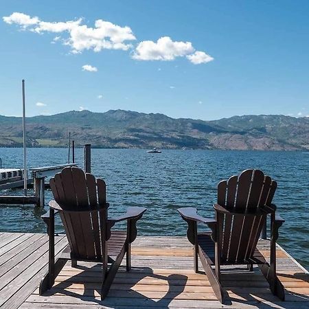 Lake House At Quails' Gate Winery Вест-Келовна Екстер'єр фото